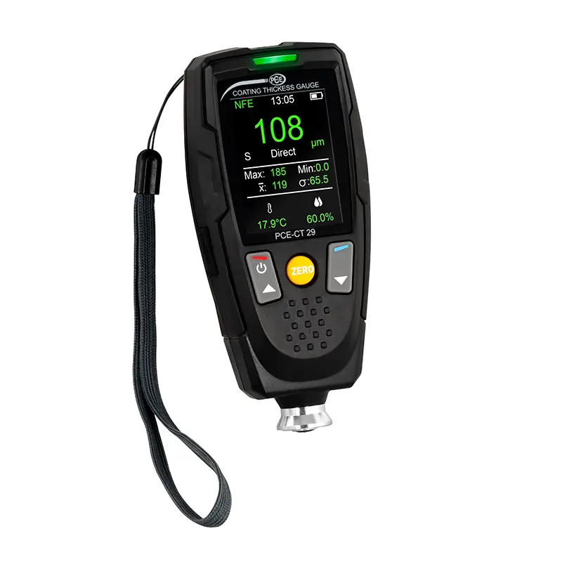 PCE-CT 29 Kaplama Kalınlığı Ölçer