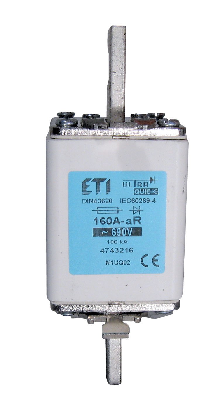 Eti NH1 UQ02 aR 100A/690V
