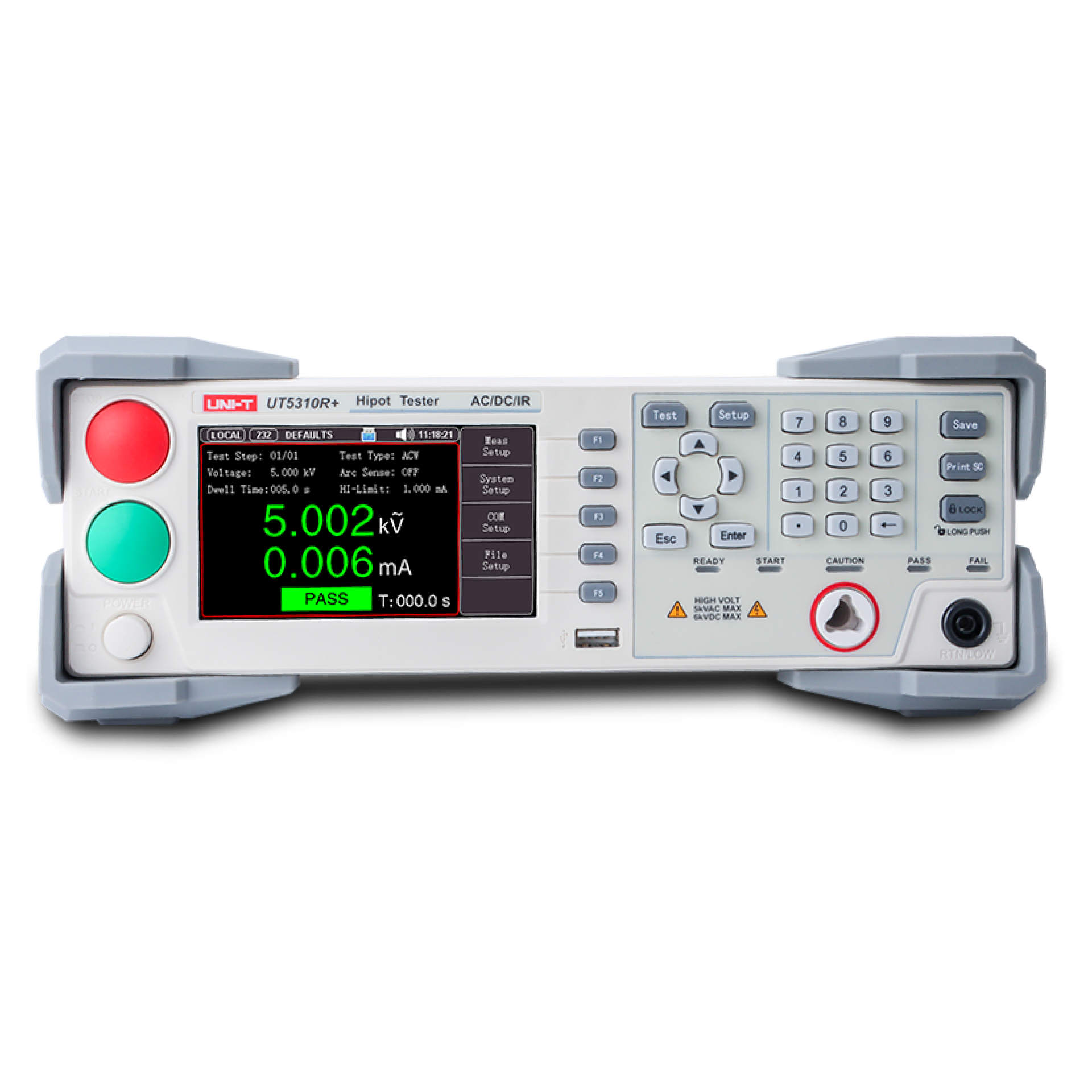Uni-t UT5310A+ Hipot Test Cihazı