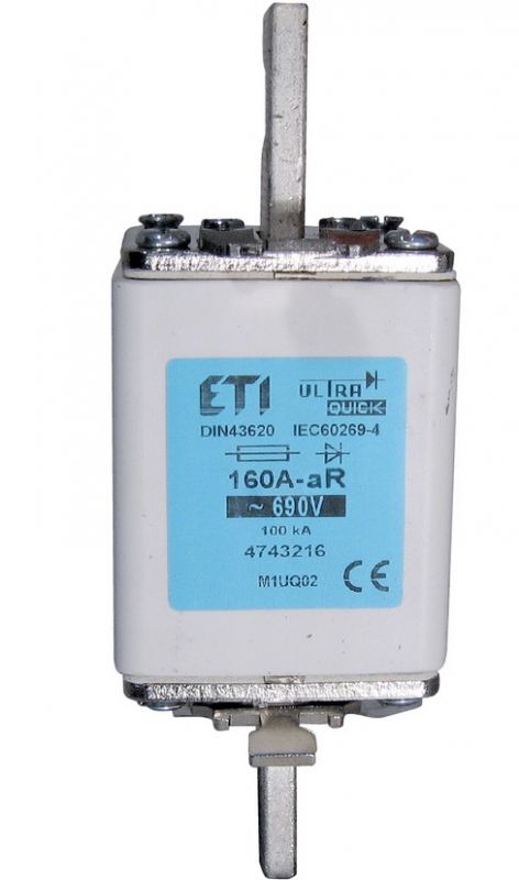 Eti NH1 UQ02 aR 125A/690V