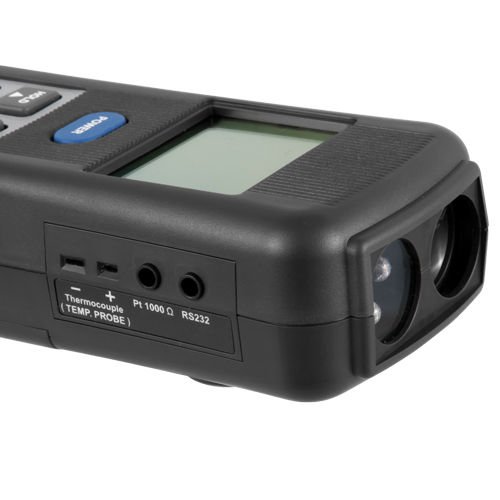 PCE-T 260 Devir Ölçüm Cihazı