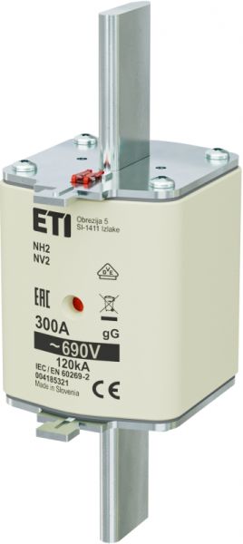 Eti NH2 gG 300A/690V