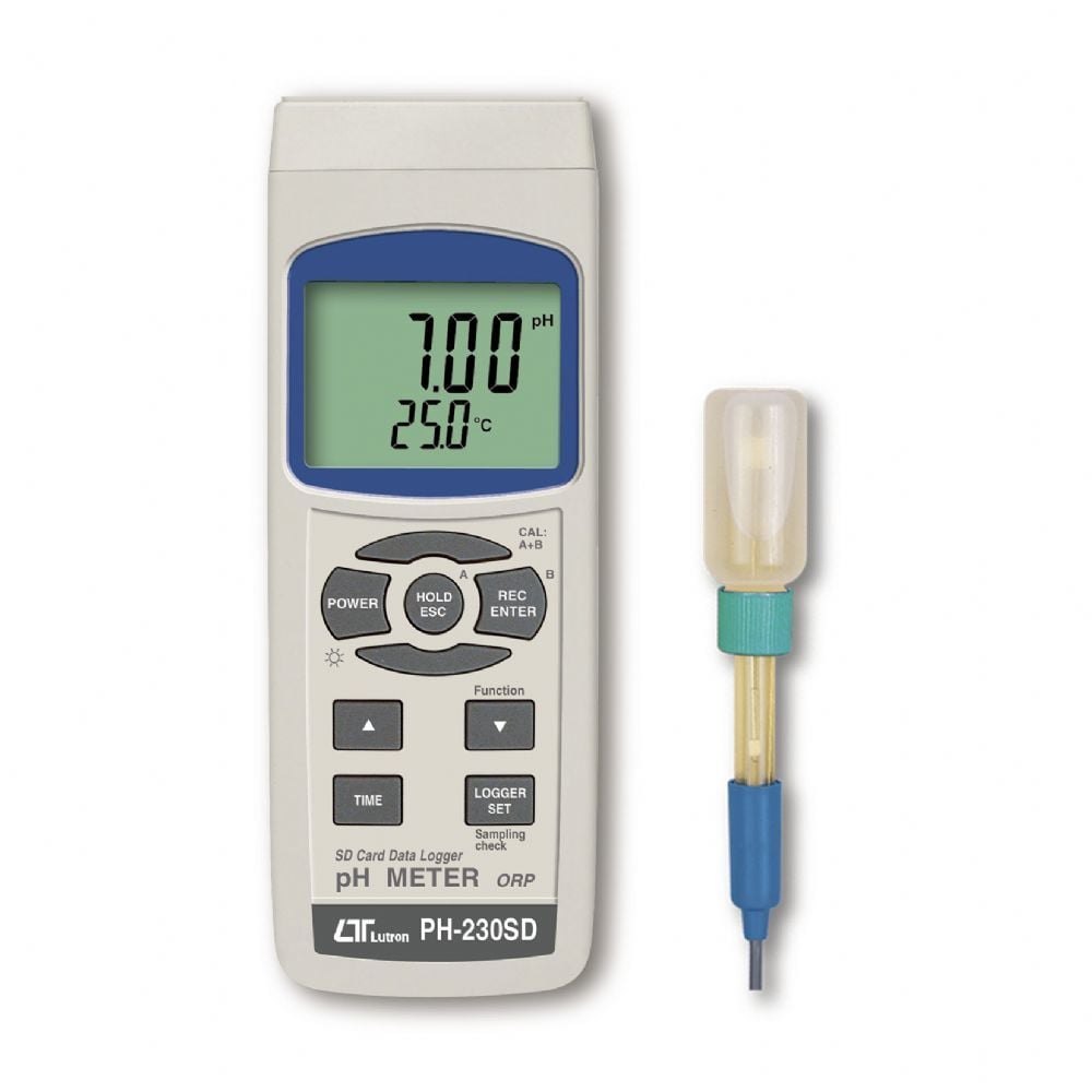 PH-230SD Lutron PH Meter