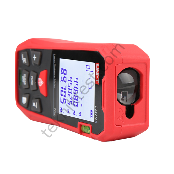 Uni-t LM70A Lazer Mesafe Ölçer