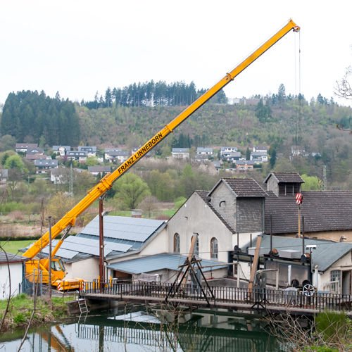 PCE-WSAC 50-321 Anemometre