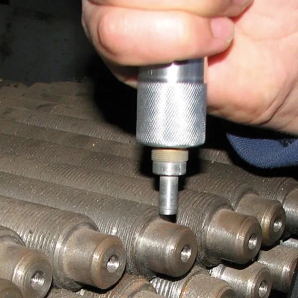 PCE-3500-10  Sertlik Ölçüm Cihazı 10N Probu Dahil