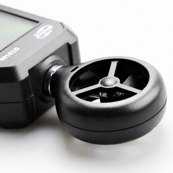 Benetech GT8160 Mini Anemometre Rüzgar Hızı ve Sıcaklık Ölçer