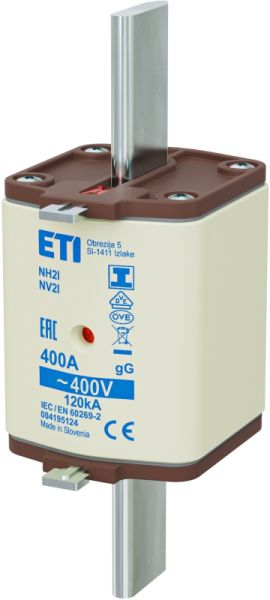 Eti NH2/I gG 400A/400V