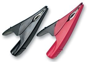 Fluke AC285-FTP Geniş Timsah Ağızlı Prob