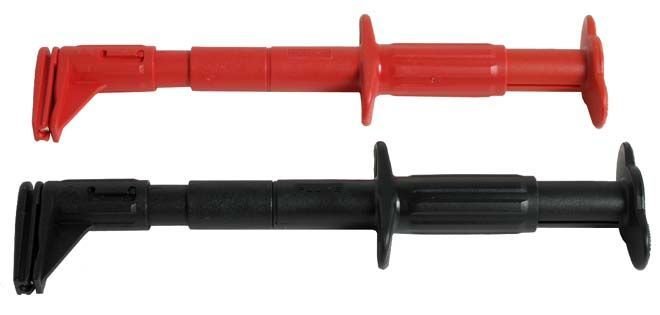 Fluke AC87 Ağır Görev Sınıfı Bus Bar Klip Seti