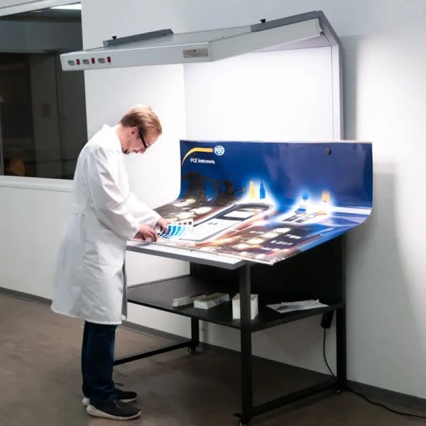 PCE-CIC 20 Işık Kabini