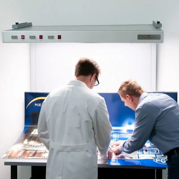 PCE-CIC 20 Işık Kabini