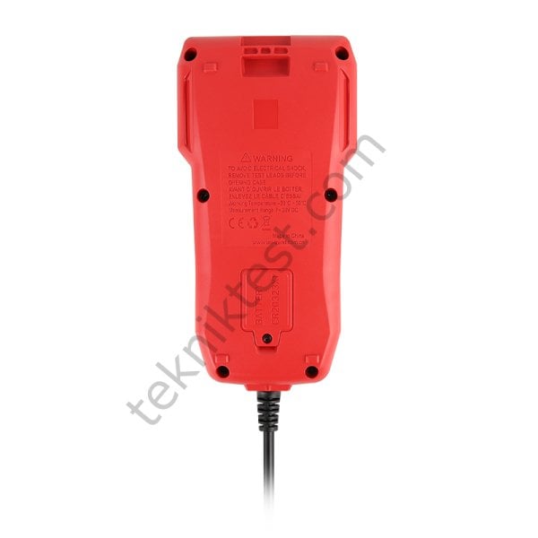 Uni-t UT675A Pil Test Cihazı