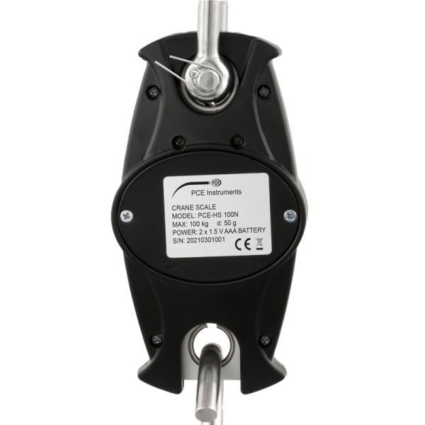 PCE-HS 100N Vinç Terazi