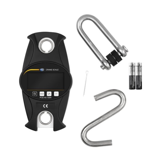 PCE-HS 100N Vinç Terazi