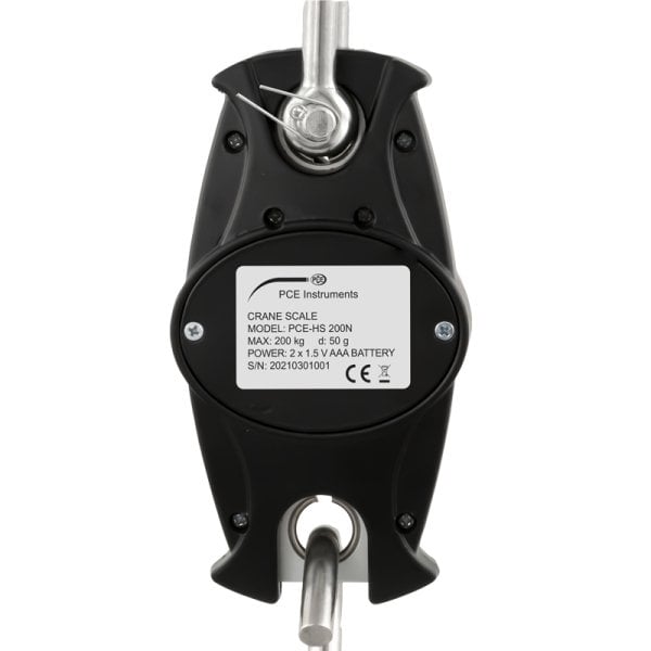 PCE-HS 200N Dijital Vinç Terazi