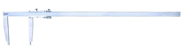 ACCUD 126-040-52 Mekanik Kumpas 126 Serisi 300mm - 0.05mm - 0-1000mm