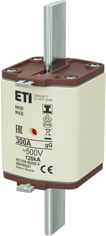 Eti NH2/I gG 300A/500V