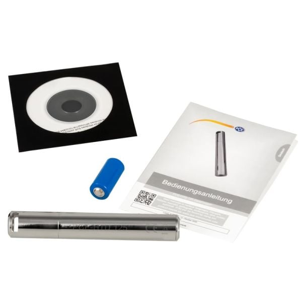 PCE-HTD 125 Isı Kaydedici