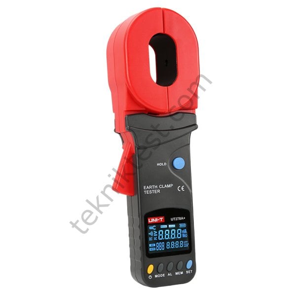 Uni-t UT278A+ Pens Topraklama Test Cihazı