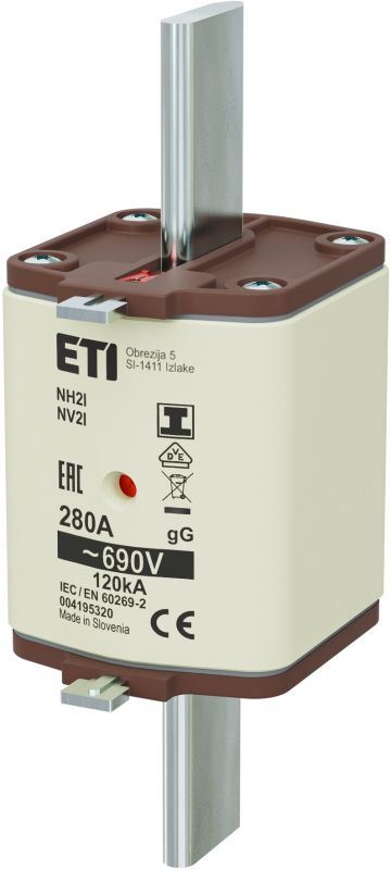 Eti NH2/I gG 280A/690V