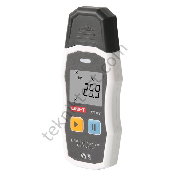 Uni-t UT330T USB Sıcaklık Veri Kaydedici