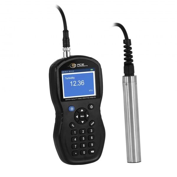 PCE-WQA 50 Bulanıklık Ölçüm Cihazı