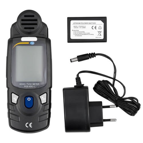 PCE-VOC 1 Formaldehit ( HCHO) Ölçer