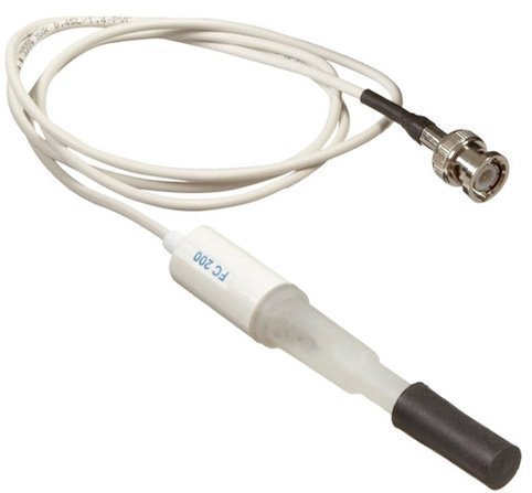 Hanna FC200B Yarı Katı Gıda ve Süt Ürünleri Ph Elektrodu BNC Girişli