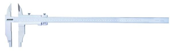 ACCUD 122-032-21 Mekanik Kumpas 122 Serisi 150mm - 0.02mm - 0-800mm