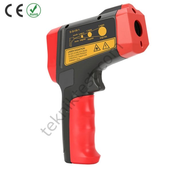 Uni-t UT303C+ Infrared Termometre