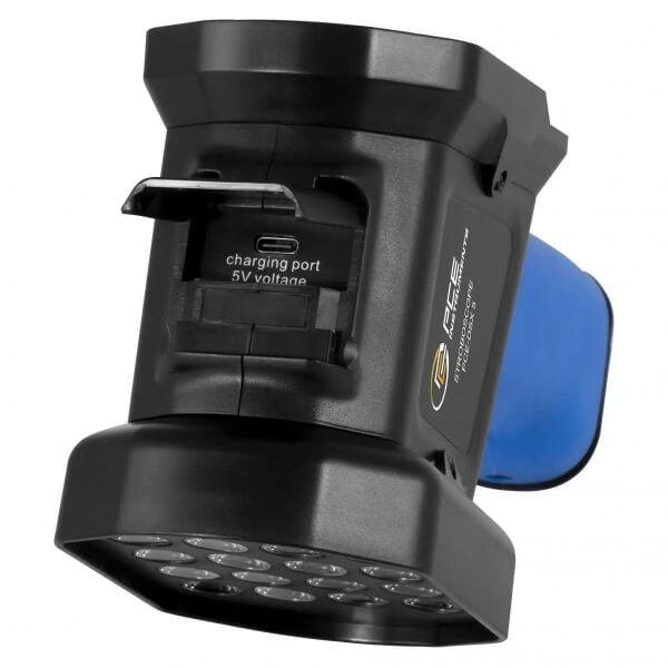 PCE-DSX 5 Stroboskop