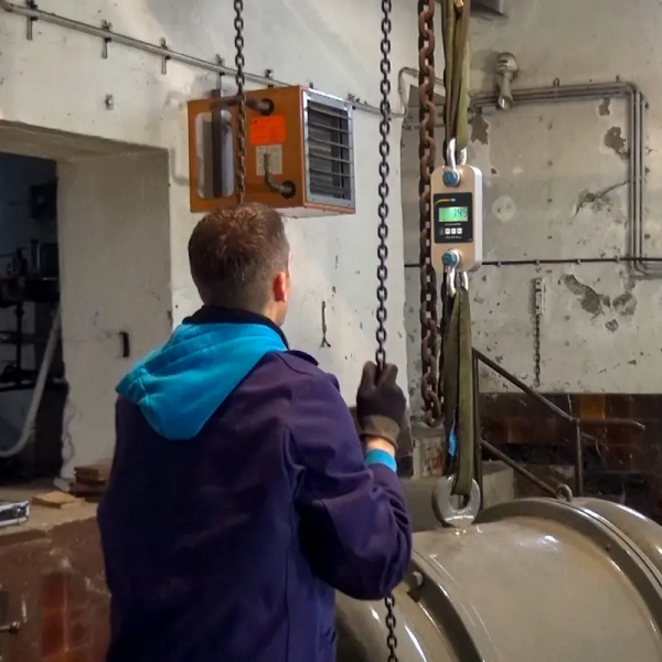 PCE-DDM 3 Dijital Dinamometre