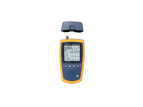 Fluke Networks Ms2-kit Microscanner2 Professional Kit