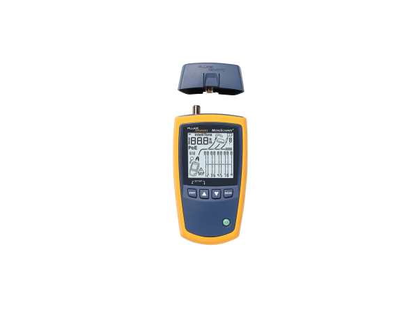 Fluke Networks MS2-100 MicroScanner - Kablo Doğrulayıcı(2772449)