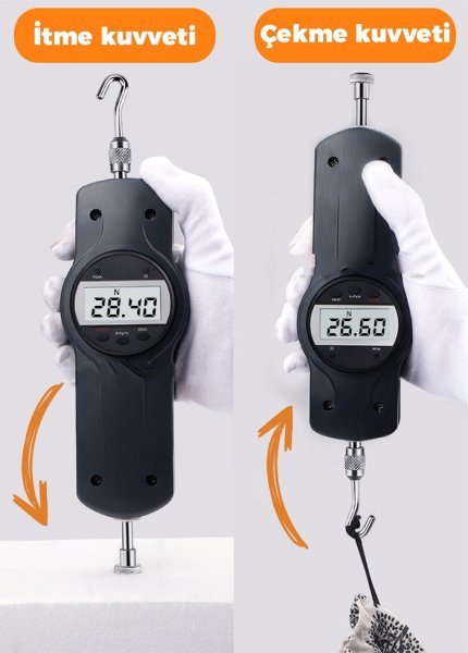 Loyka SDF-500 Dijital Dinamometre