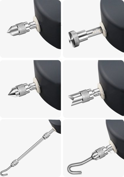 Loyka SDF-500 Dijital Dinamometre