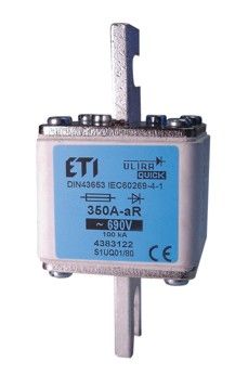 Eti NHS1/80 UQ01 aR 400A/690V