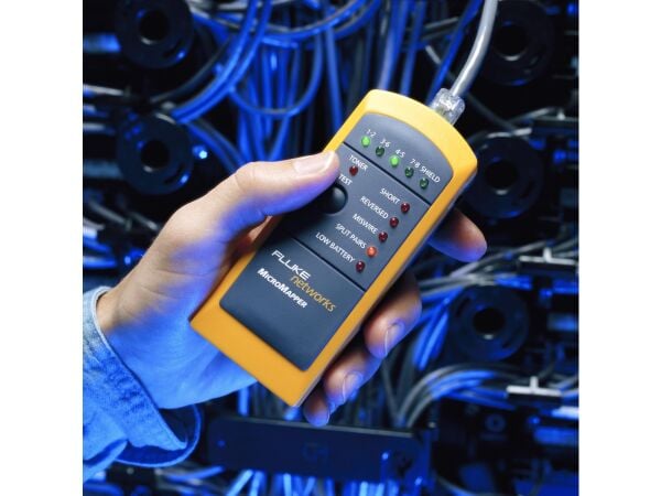 Fluke Networks MT-8200-49A MicroMapper