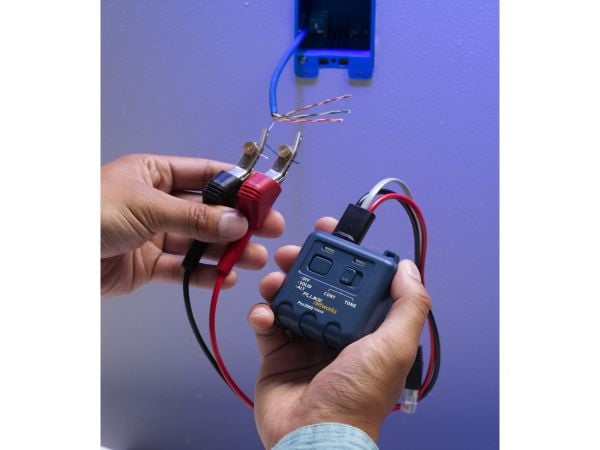 Fluke Networks PRO3000 ( 26000900) Analog Toner ve Prob