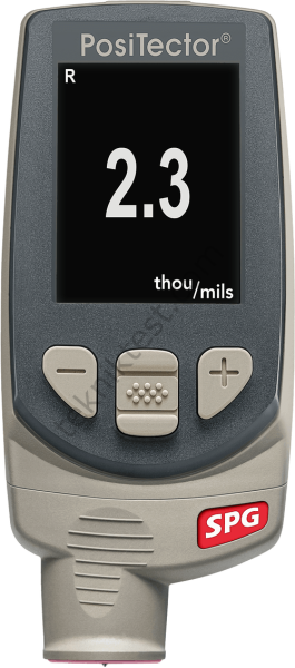 Defelsko Positector SPG TS1 Yüzey Profil Ölçüm Cihazı ( Beton profili İçin )
