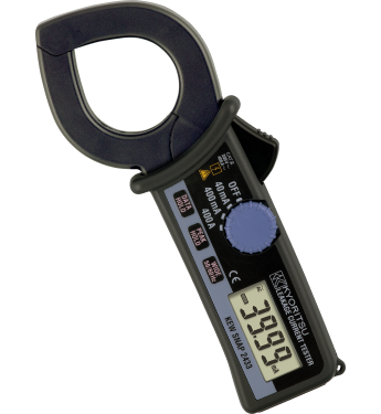 Kyoritsu model 2433 Kaçak Akım Pensampermetresi