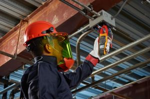 Fluke 374FC 600A AC - DC Pens Ampermetre