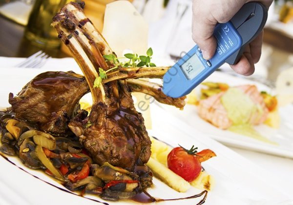 CEM IR99 Problu, Kızılötesi ve Kelepçeli Sıcaklık Ölçer