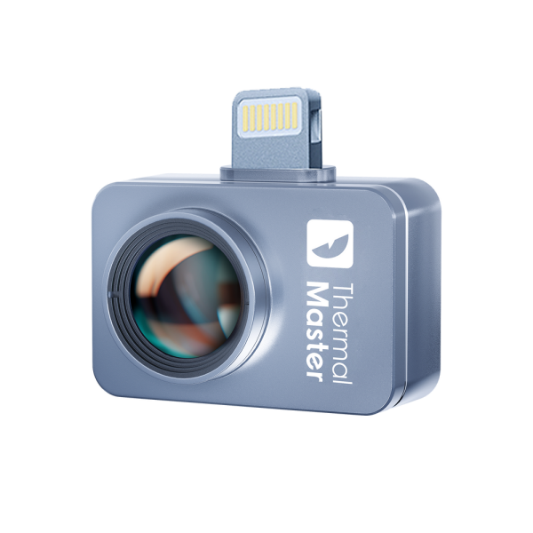 Thermal Master P2 Pro iOS Termal Kamera | 256x192 IR, 15X Zoom, -20°C ~ 600°C