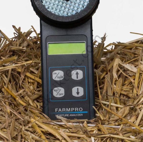 Farmpro Kırmalı Tip Tahıl Nem Ölçer