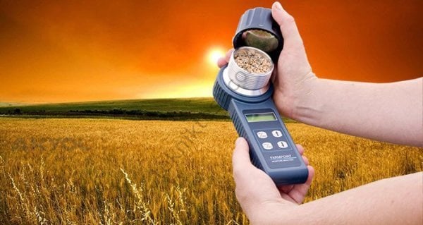 Farmpoint Sıkmalı Tip Tahıl Nem Ölçer