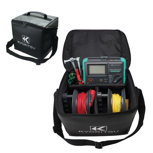 KYORITSU MODEL 4105DLBT Toprak Direnci Test Cihazı