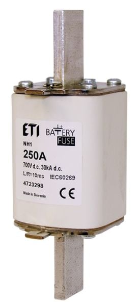 Eti NHS2/110 gBat 350A/700V DC