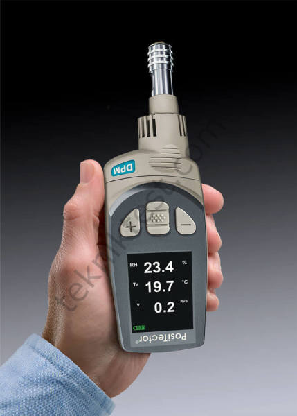 PosiTector DPMA1 Dew Point Ölçüm Cihazı